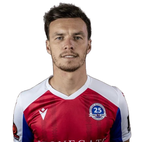Interview James McShane (Dorking Wanderers FC)