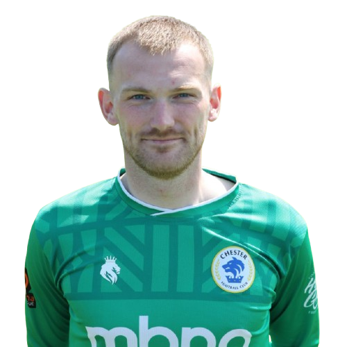 Interview Cameron Mason (Chester FC)