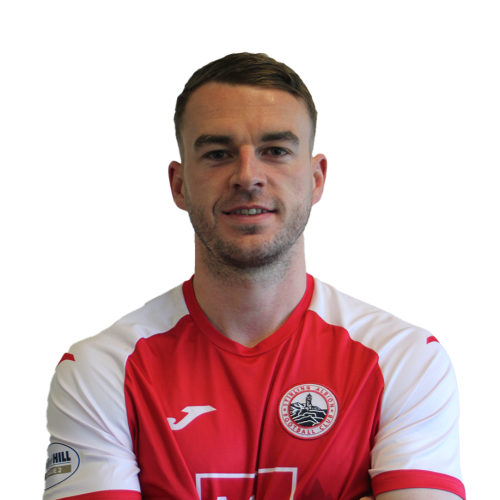 Interview Adam Brown (Stirling Albion FC)