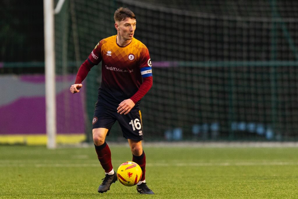 Interview CJ Craven (Cardiff Met. University FC)