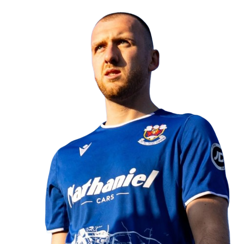 Interview Daniel Jefferies (Penybont FC)