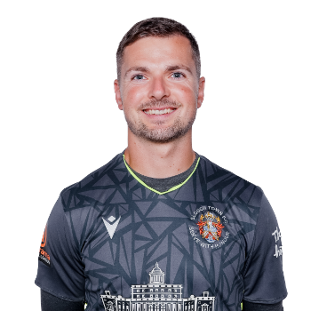 Interview Charlie Horlock (Slough Town FC)