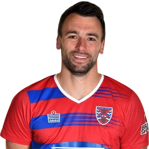 Interview Josh Rees (Dagenham & Redbridge FC)