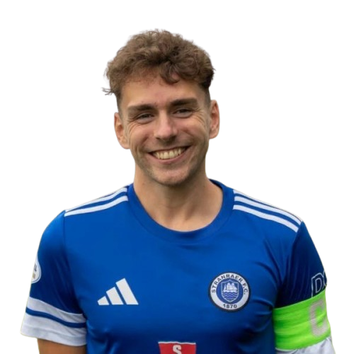 Interview Mark Russel (Stranraer FC)