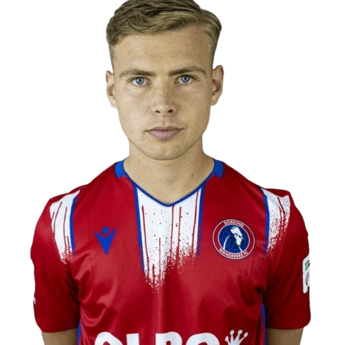 Interview Jack Saunders (Dorking Wanderers FC)