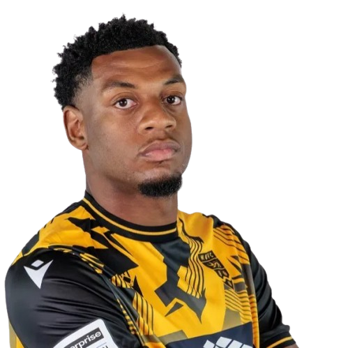 Interview Lexus Beeden (Maidstone United FC)