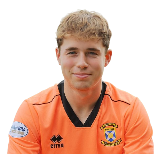 Interview Matthew Rollo (East Fife FC)