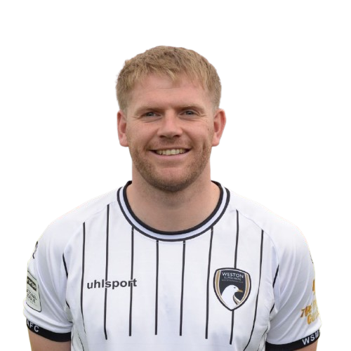 Interview Emlyn Lewis (Weston-super-Mare AFC)