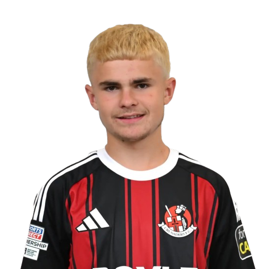 Interview Josh Williamson (Crusaders FC)