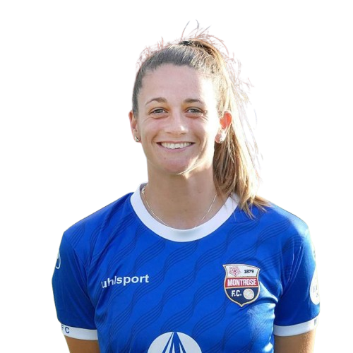 Interview Louise Brown (Montrose Women FC)