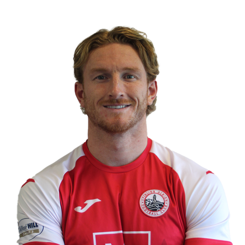 Interview Robbie McNab (Stirling Albion FC)