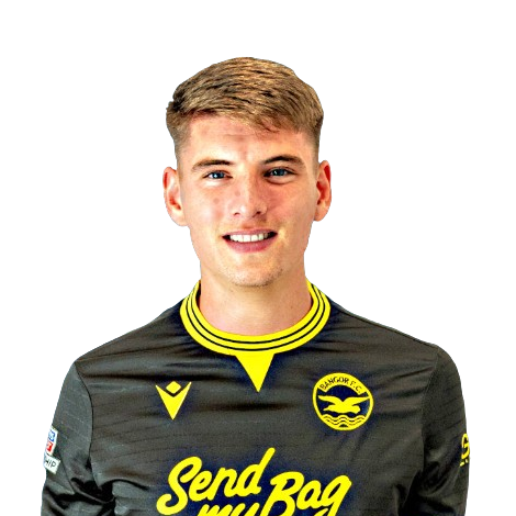 Interview Ben Cushnie (Bangor FC)