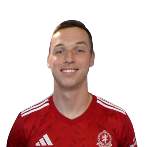 Interview Ryan Harrington (Cove Rangers FC)