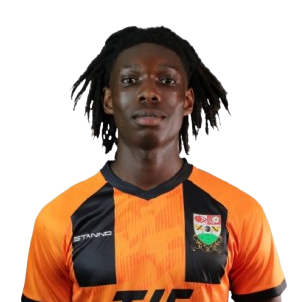 Interview Bright Siaw (Barnet FC)