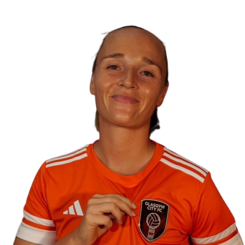 Interview Kimberley Smit (Glasgow City FC)
