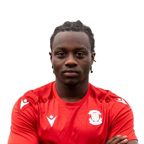 Interview Kwaku Donkor (Tamworth FC)
