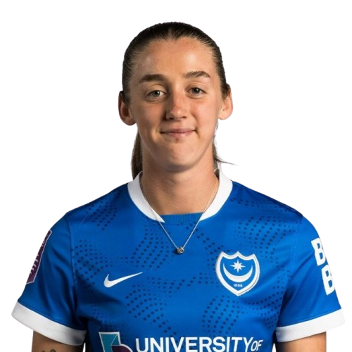 Interview Megan Hornby (Portsmouth FC Women)