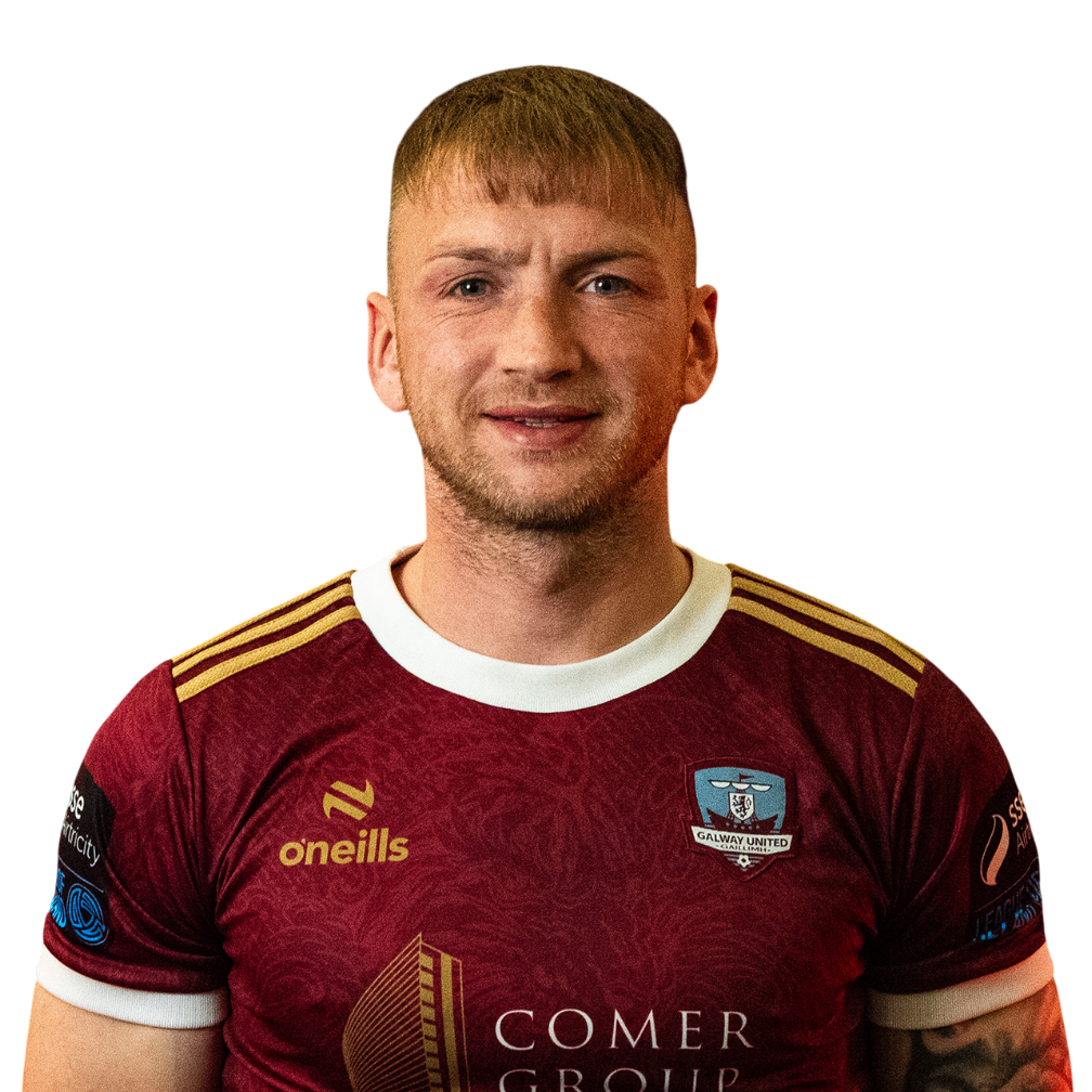Interview Stephen Walsh (Galway United FC)