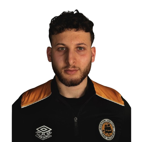 Interview Ezra Aaron (Boston United FC)