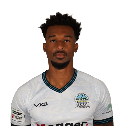 Interview Jacob Mensah (Dover Athletic FC)