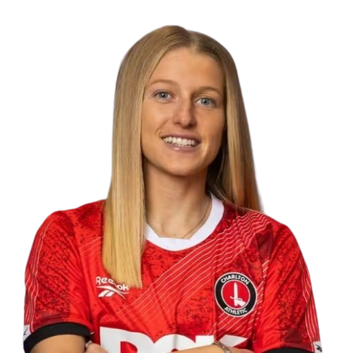Interview Katie Lockwood (Charlton Athletic WFC)