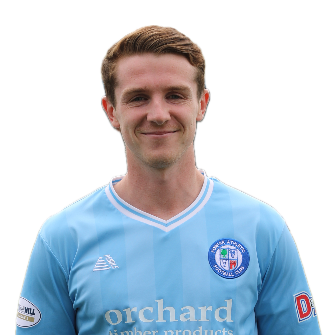 Interview Kieran Inglis (Forfar Athletic FC)