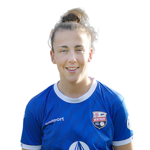 Interview Jade McLaren (Montrose WFC)