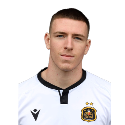 Interview Kai Kirkpatrick (Dumbarton FC)