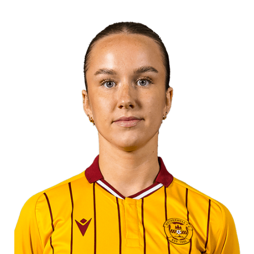 Interview Lucy Ronald (Motherwell FC Women)