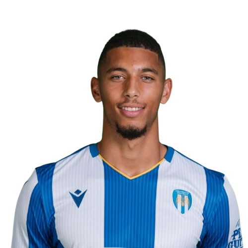 Interview Makise Evans (Colchester United FC)
