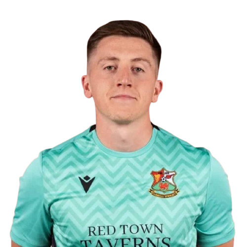 Interview Alex Pennock (Llanelli Town AFC)